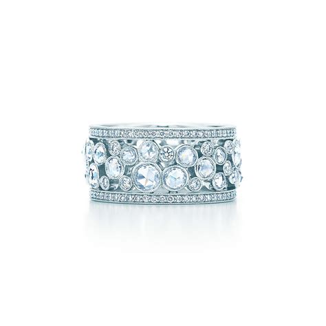 tiffany cobblestone band ring replica|reproduction rings for tiffany.